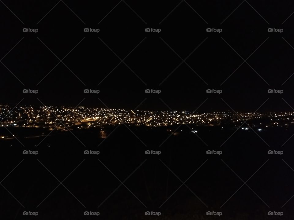Quito-Ecuador Night