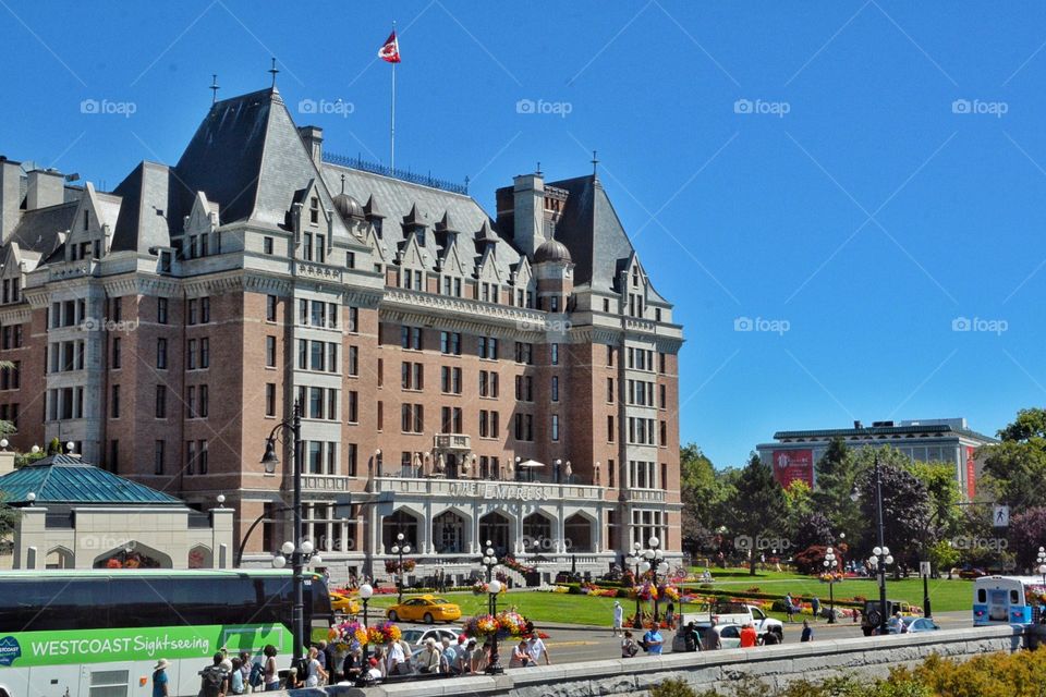 Victoria British Columbia, Canada