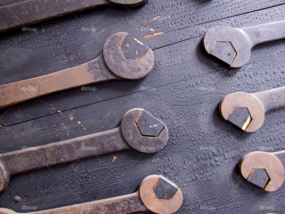 work tool order wrench by shotmaker