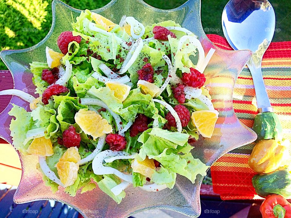 Summer salads 