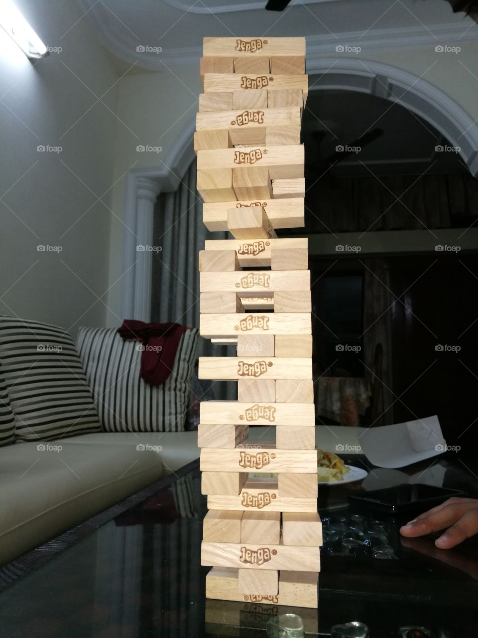 jenga