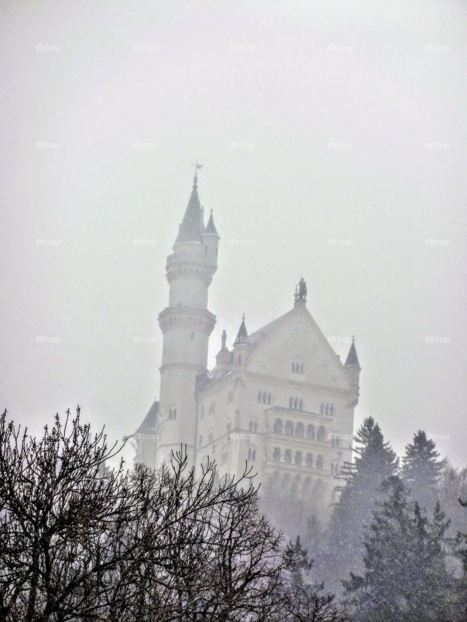 neuschwanstein castle