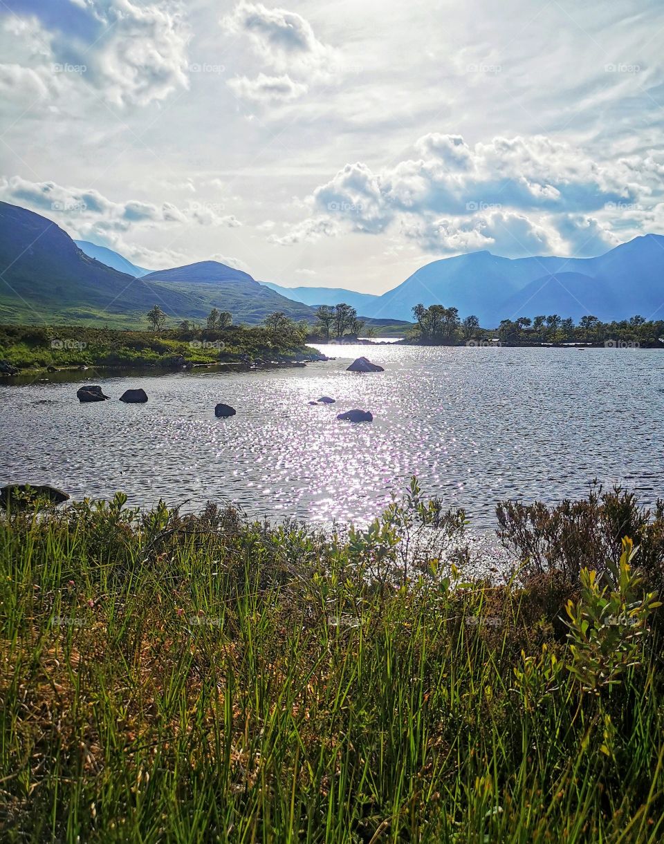 Rannoch Moor