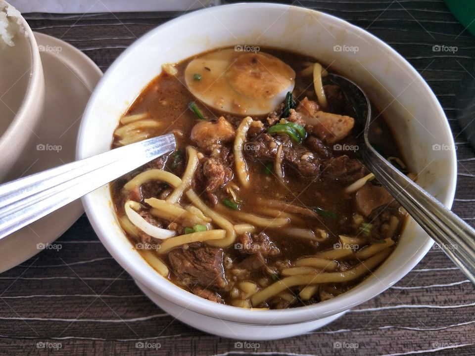 Mee Jawa Daging