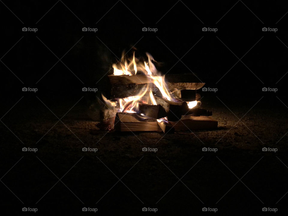 bonfire