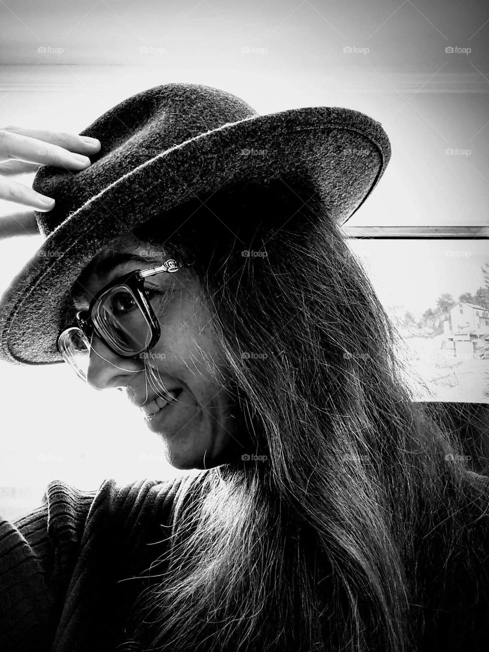 Travel the world, my dear, it will change yours