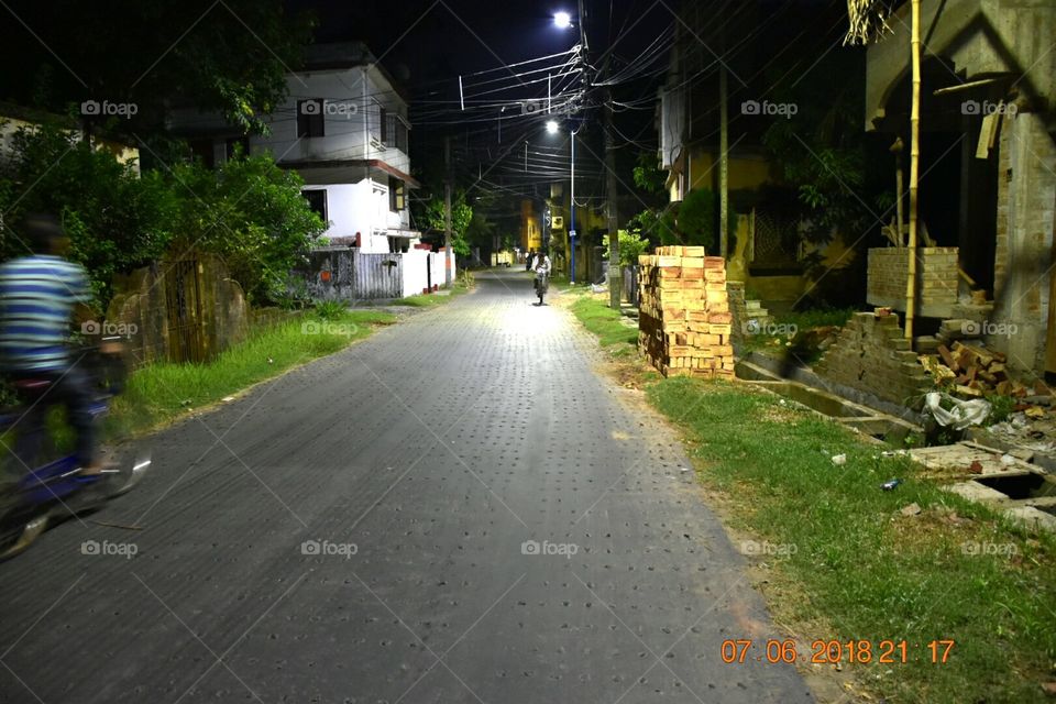 road