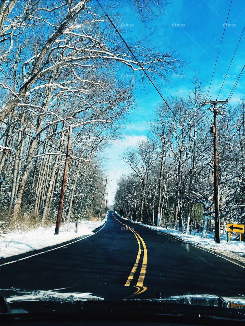 Winter Roads 