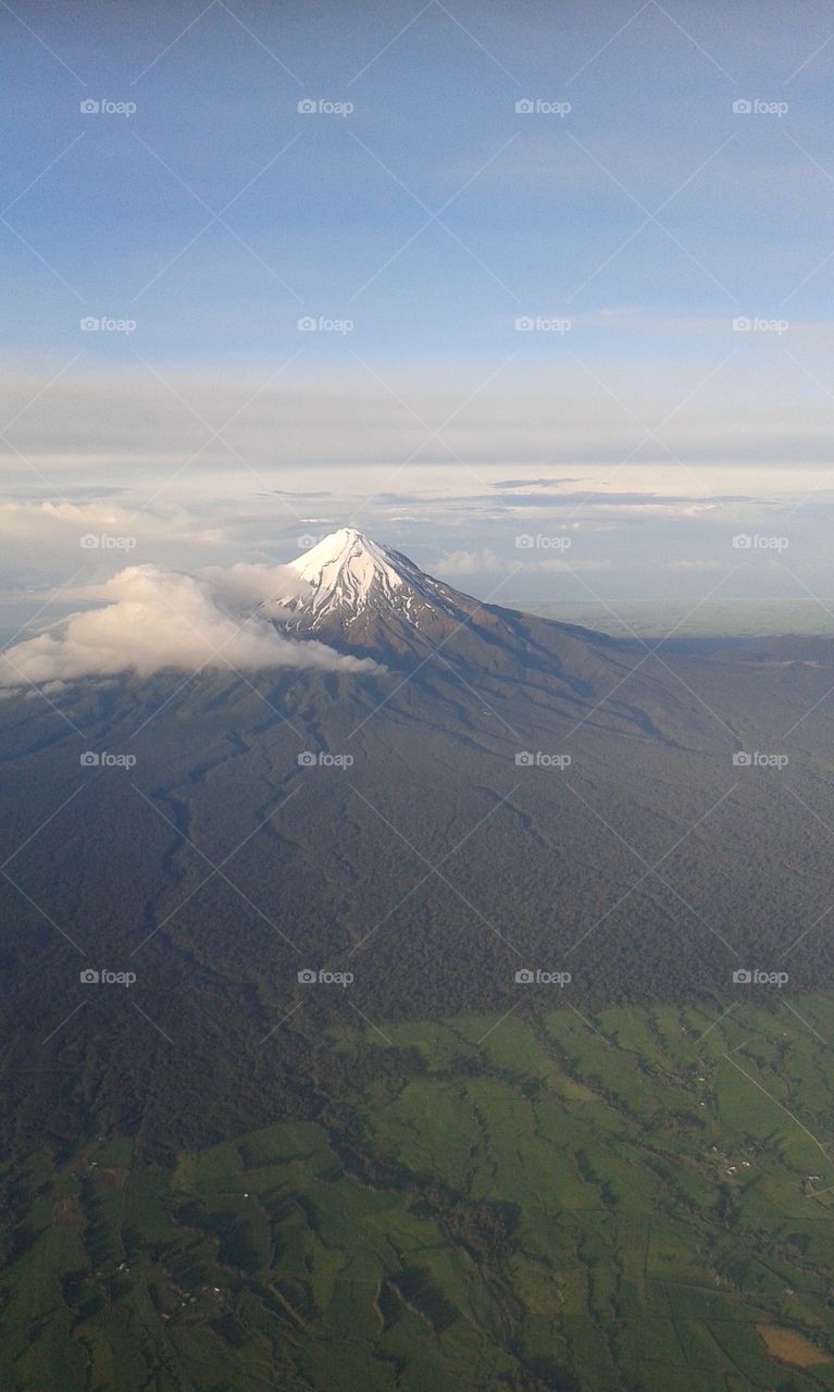 mt taranaki