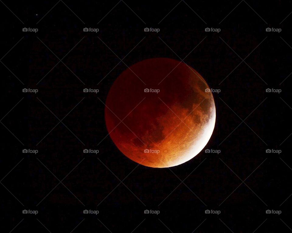 Lunar Eclipse