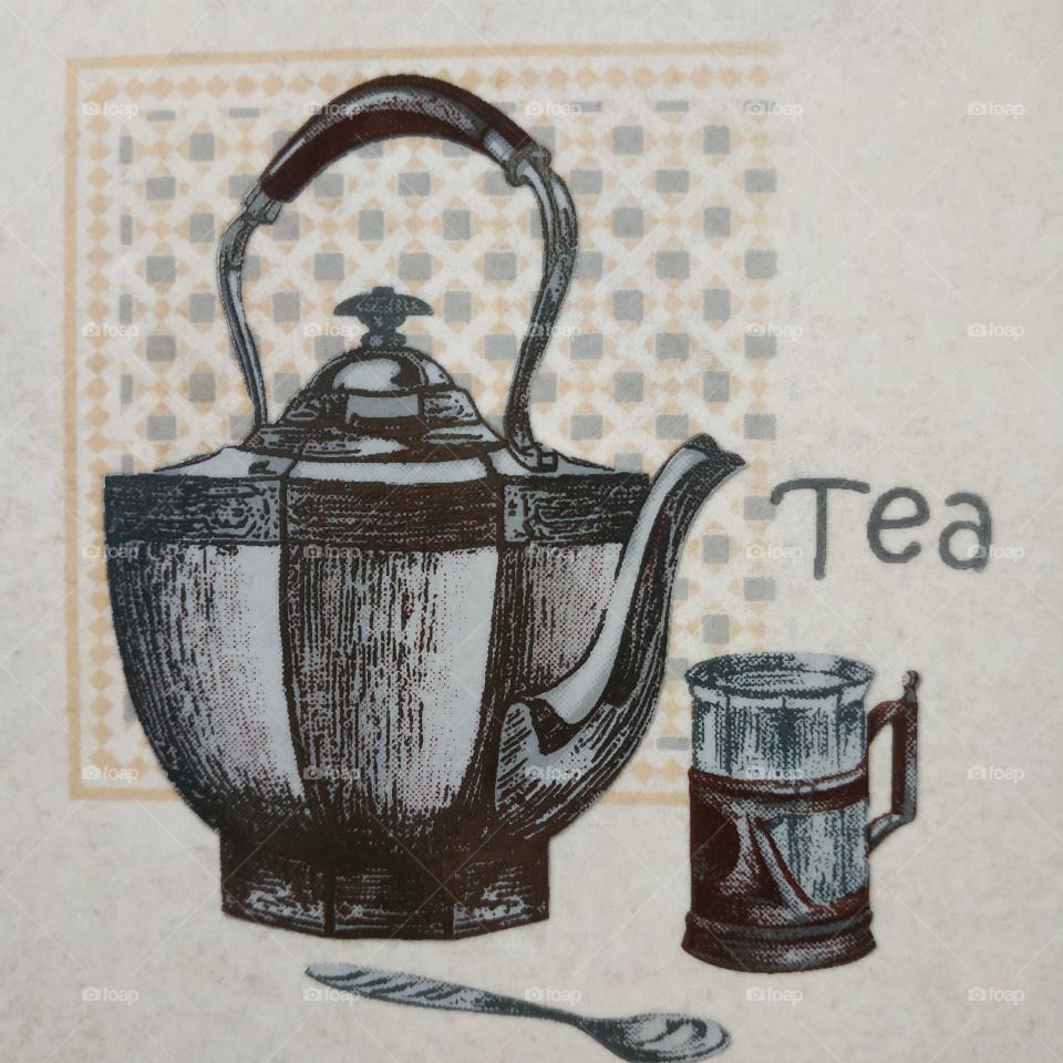 tea set