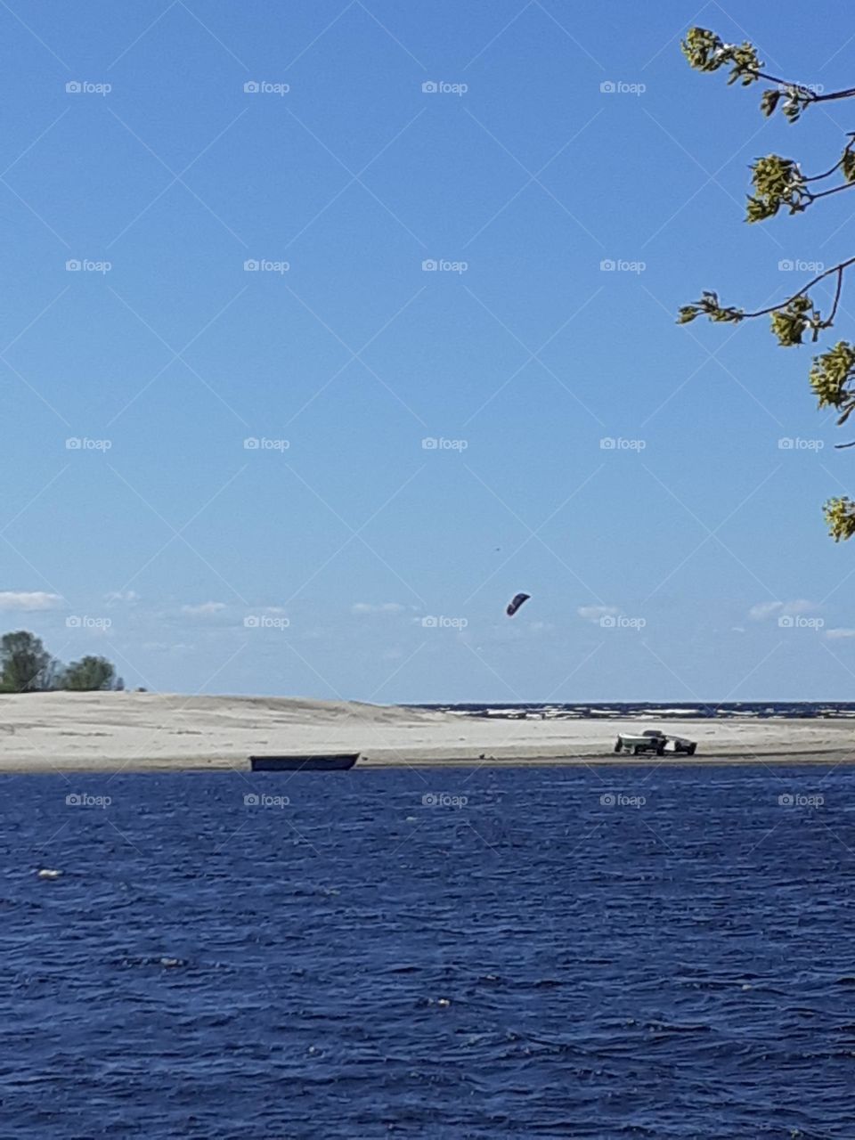 Устье Лиелупе