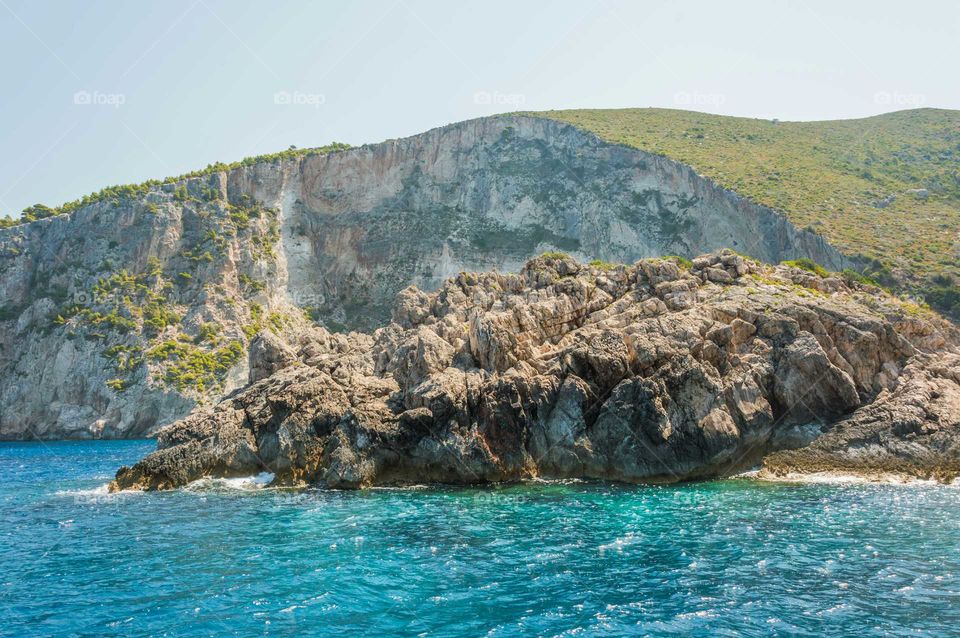 Boat trip Zakynthos