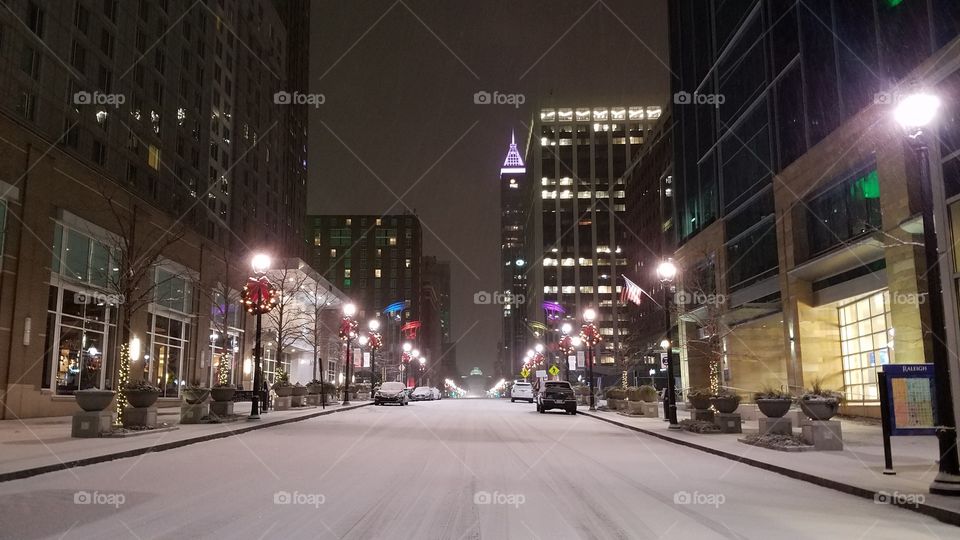 Road, City, Street, Traffic, Downtown