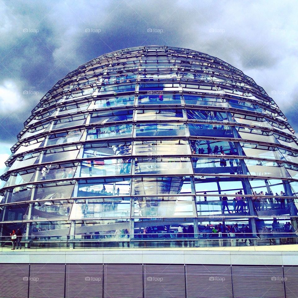 Reichstag Kuppel