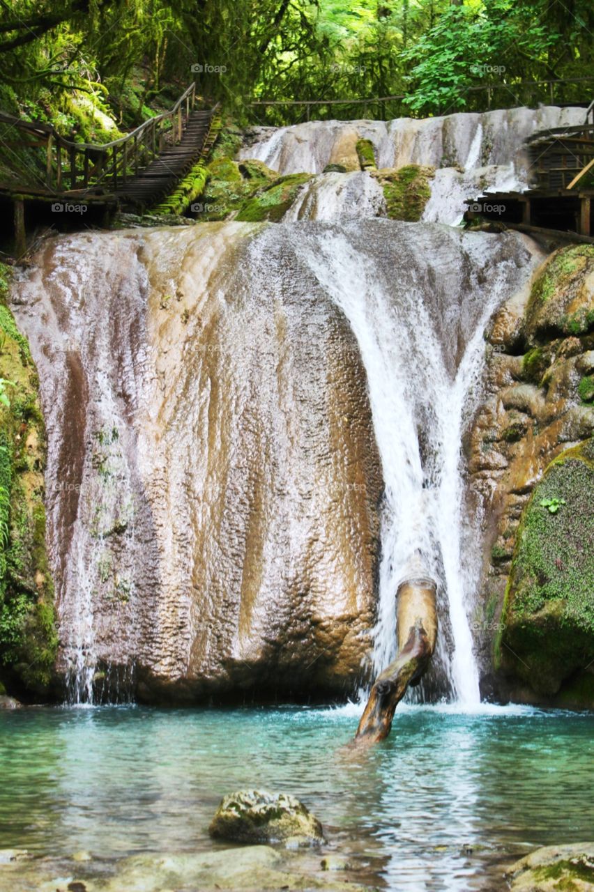 33 waterfalls of Sochi