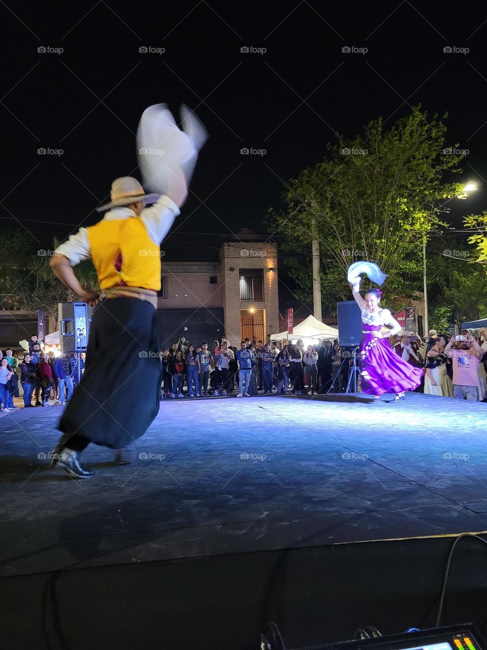 traditional Argentine dance