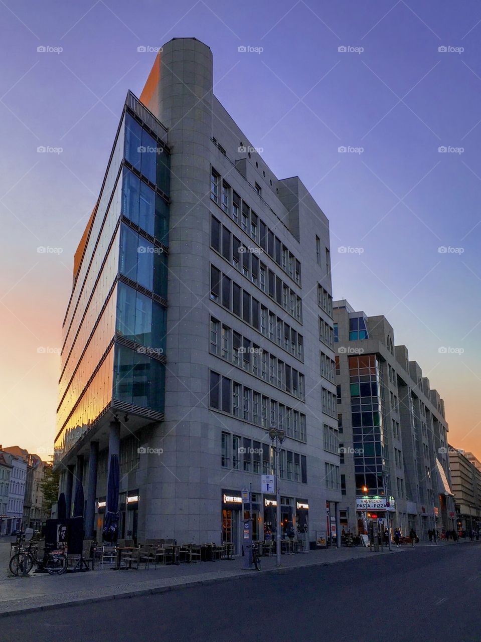 Architecture in Berlin