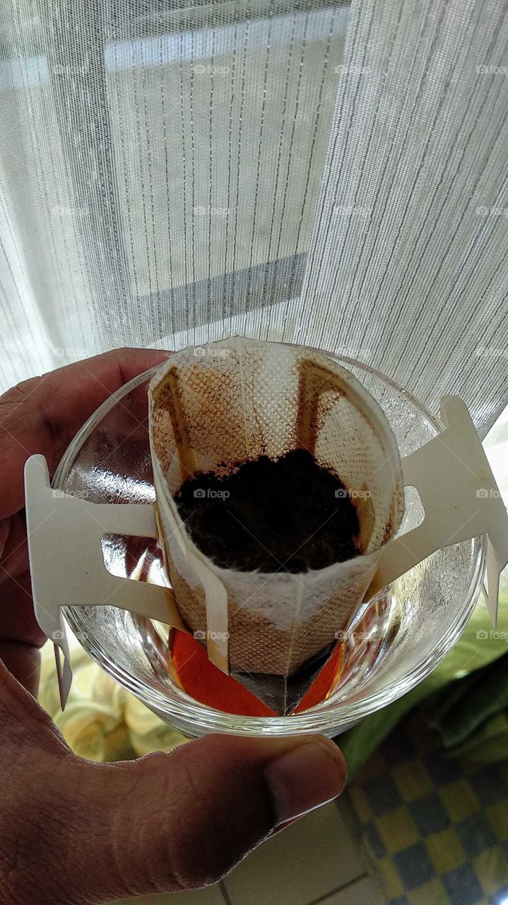 coffee drip