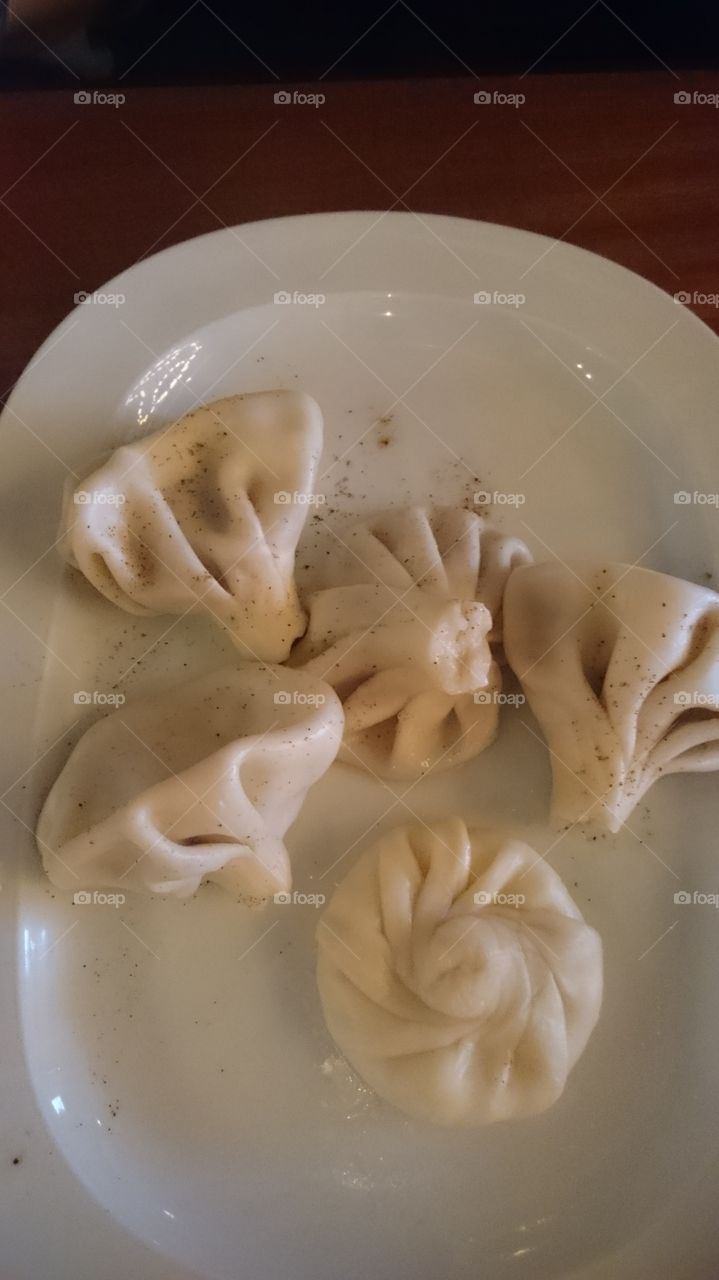 Khinkali