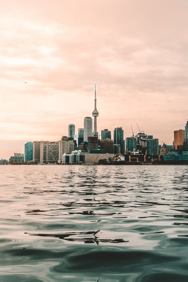city