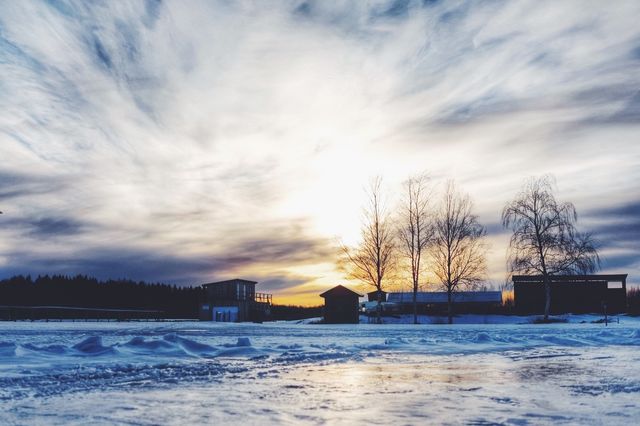 Winter day