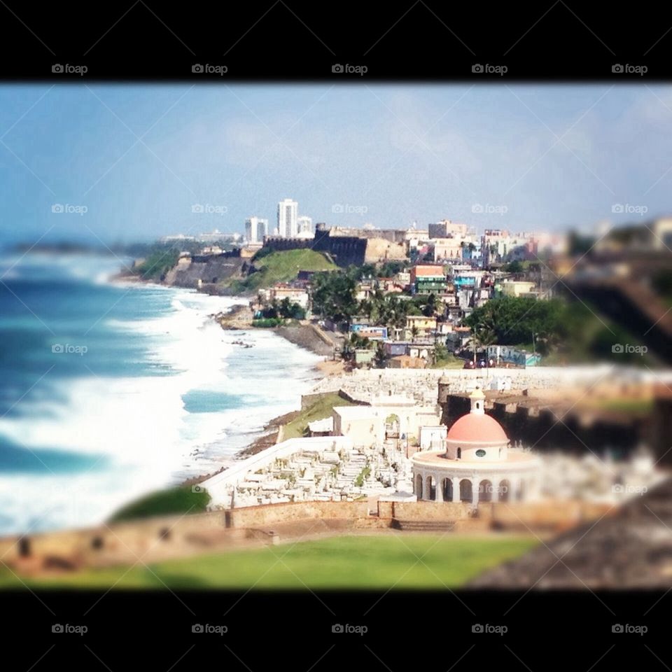 Old San Juan