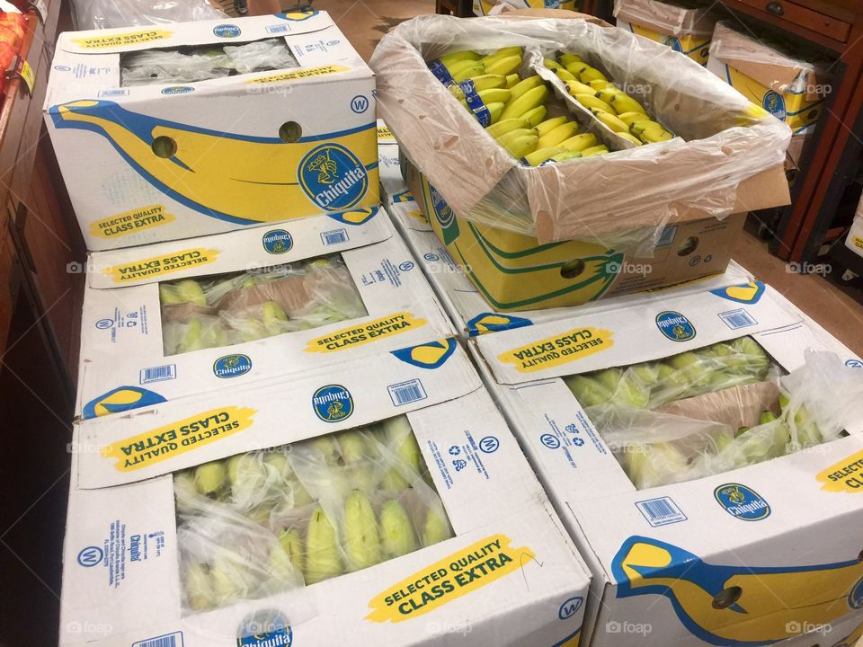 Bananas