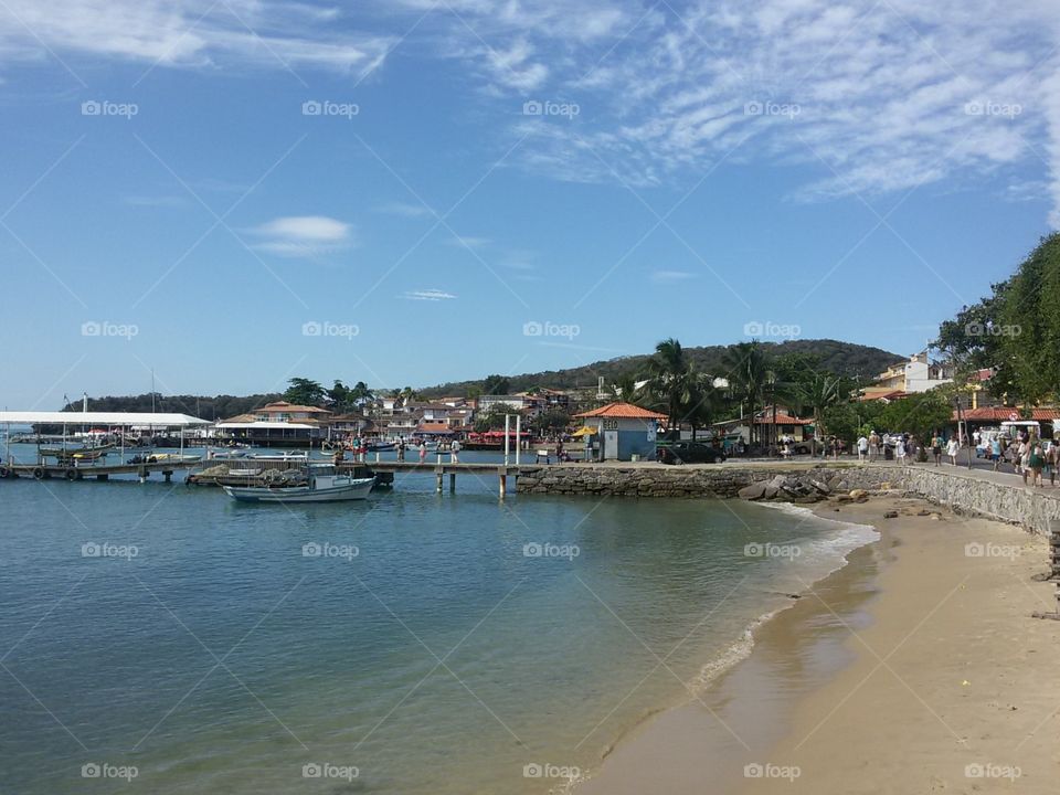 My summer amazing place