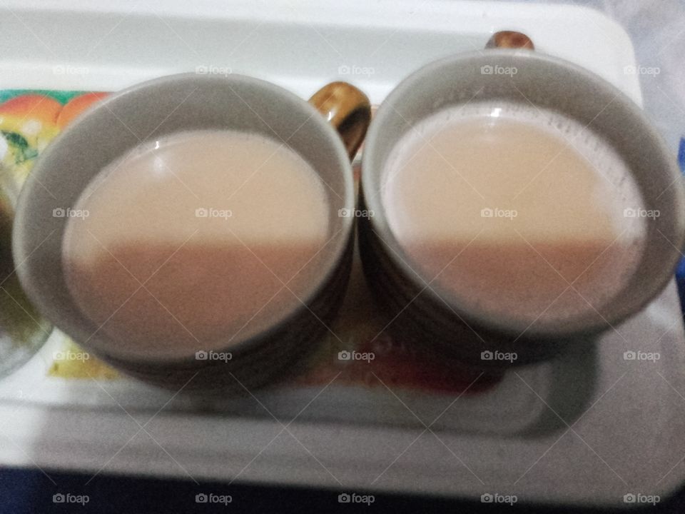 tea 2 cup