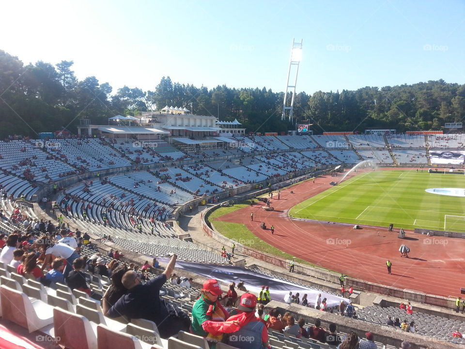 portugal stadium