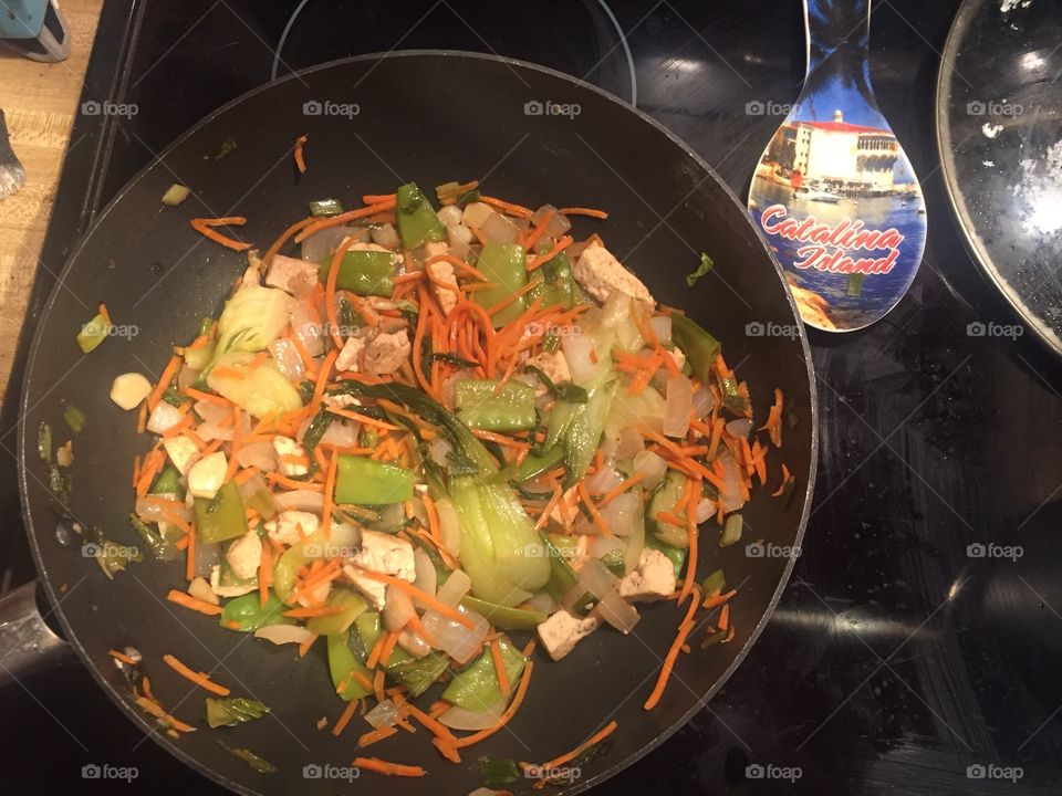 Stir Fry