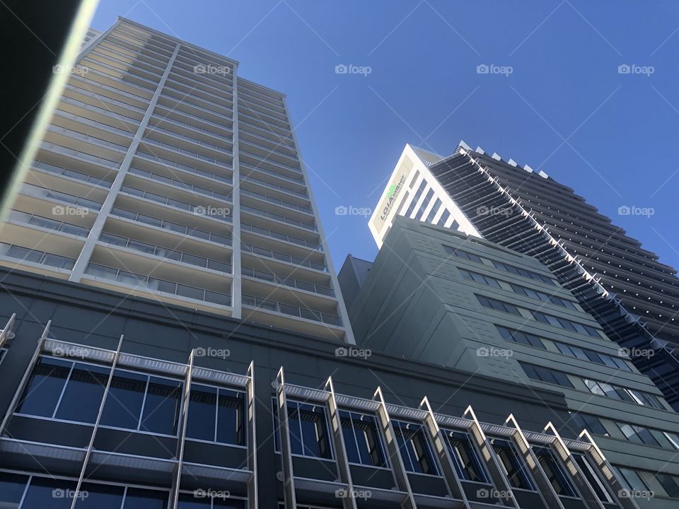Buildings Brisbane 
