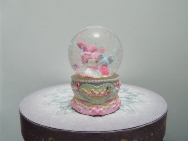 Snowball of My Melody