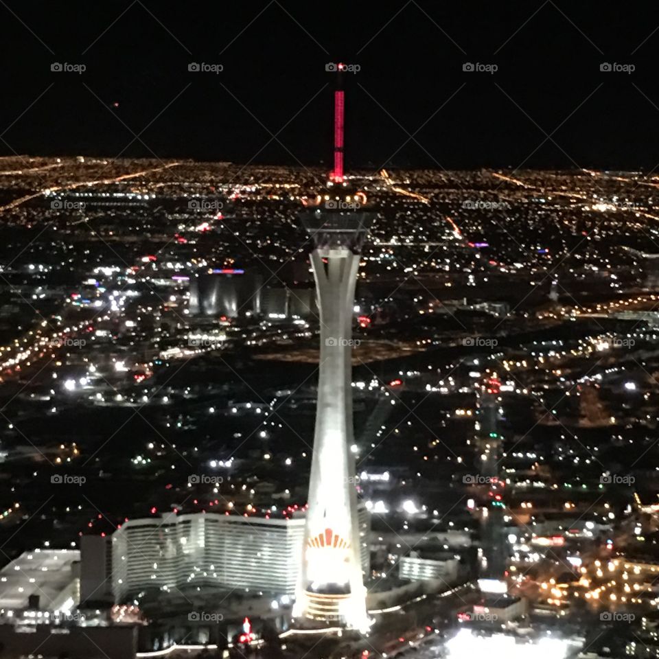 The Stratosphere, Las Vegas 