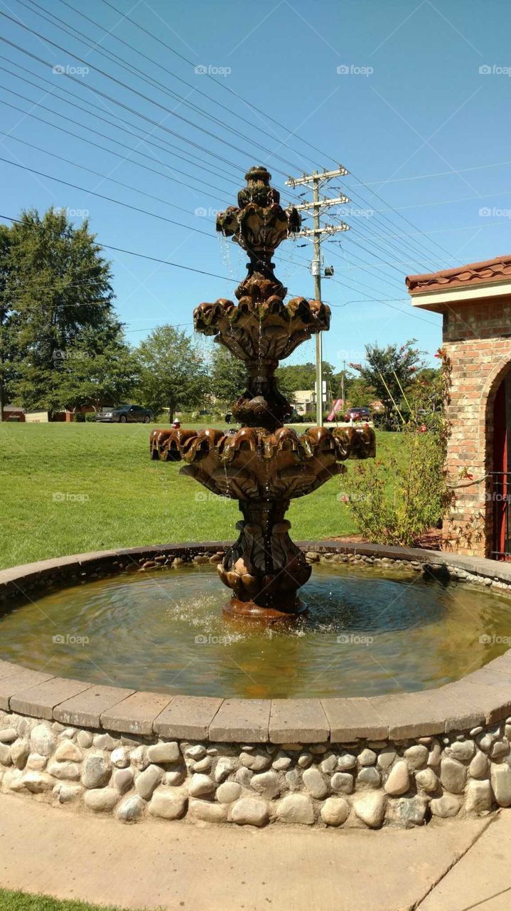 Fountain