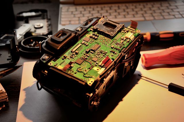 Nikon D50