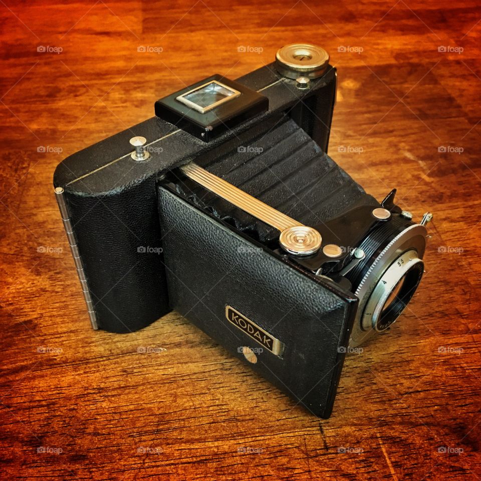 Vintage Kodak Camera