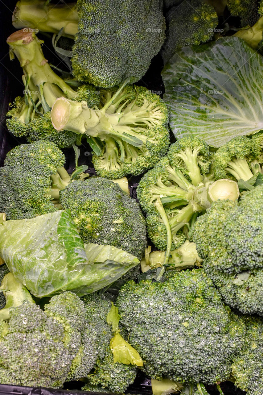 broccoli,😉