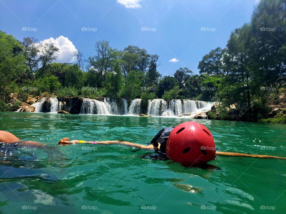 ecotouristic park Meco,Waterfall,aventure,Huasteca Potosina,San Luis Potosí,vacation,water,summer, summertime