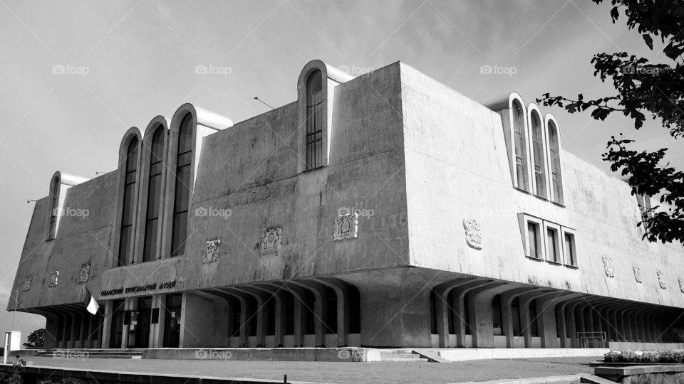 Interesting architecture