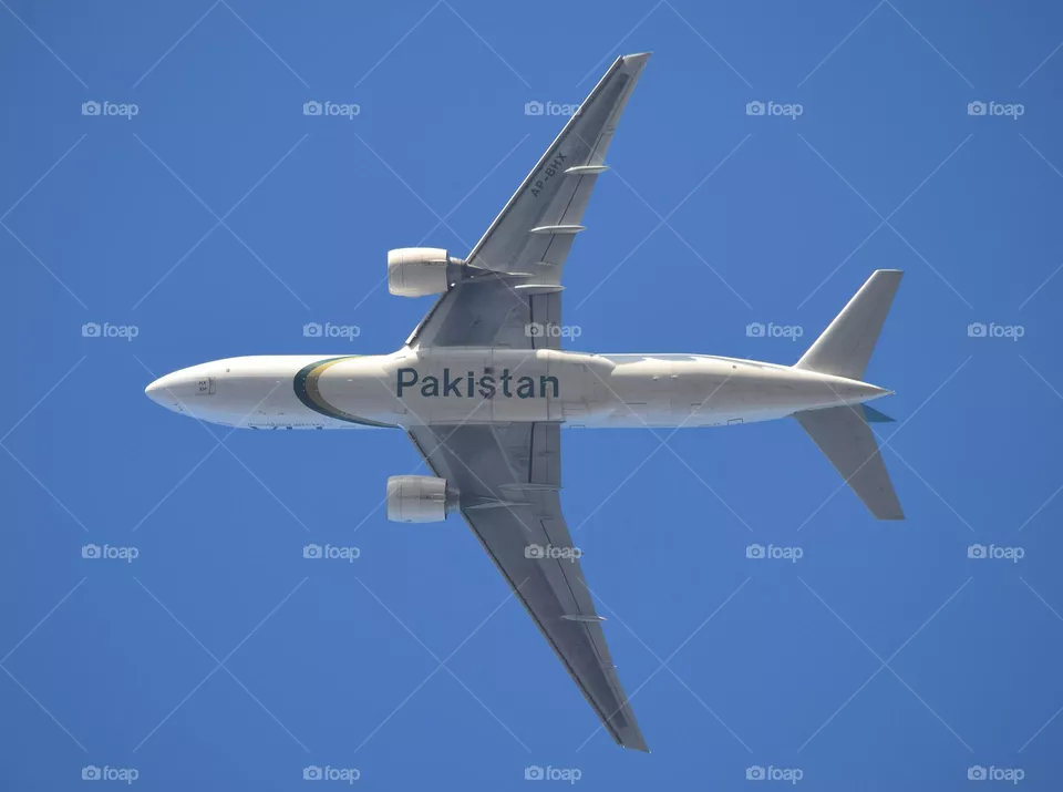Boeing 777-200ER