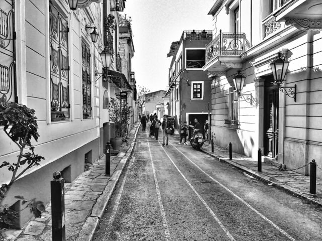 Athens city!