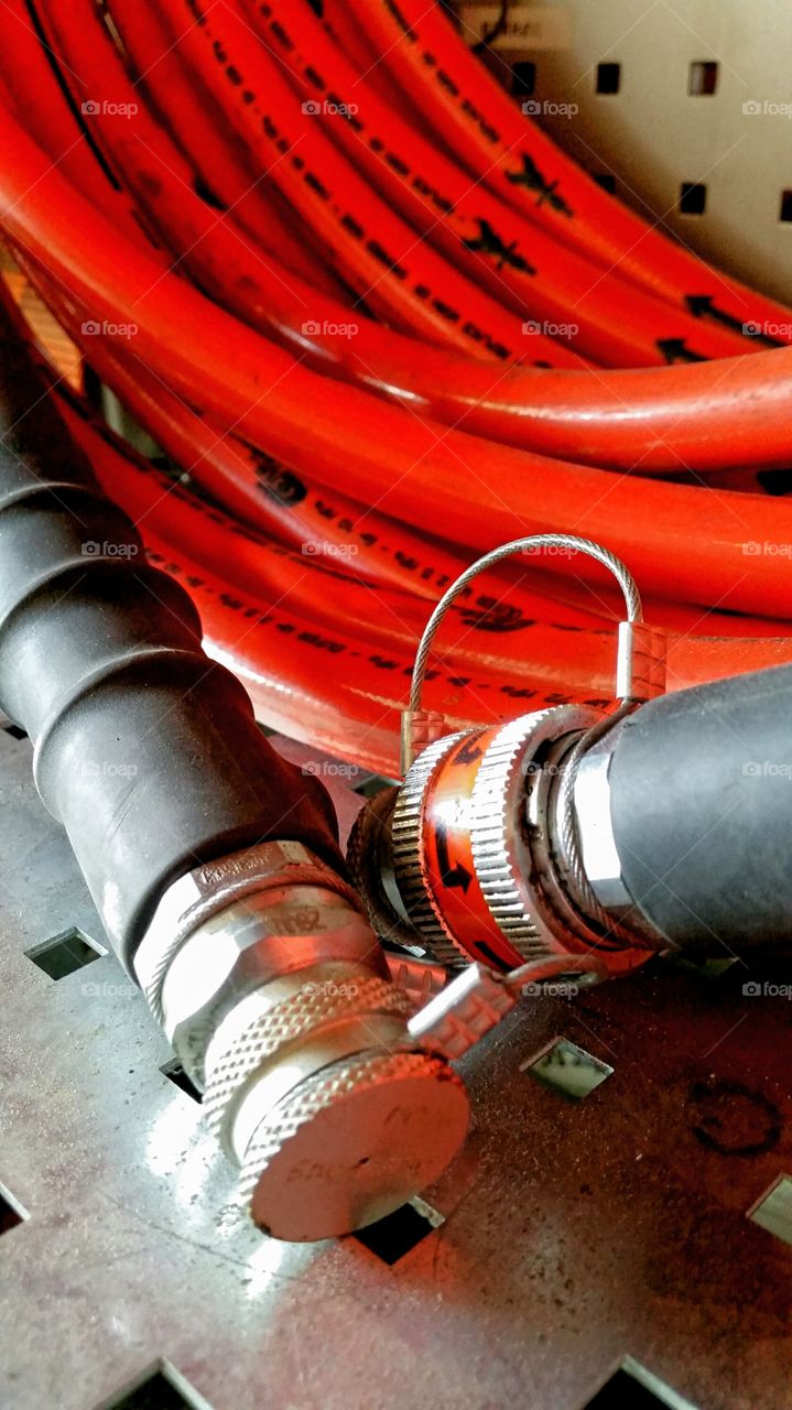 Hydraulic hose