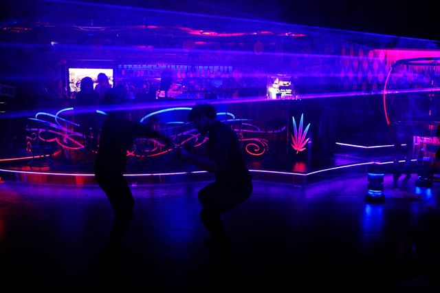 night club