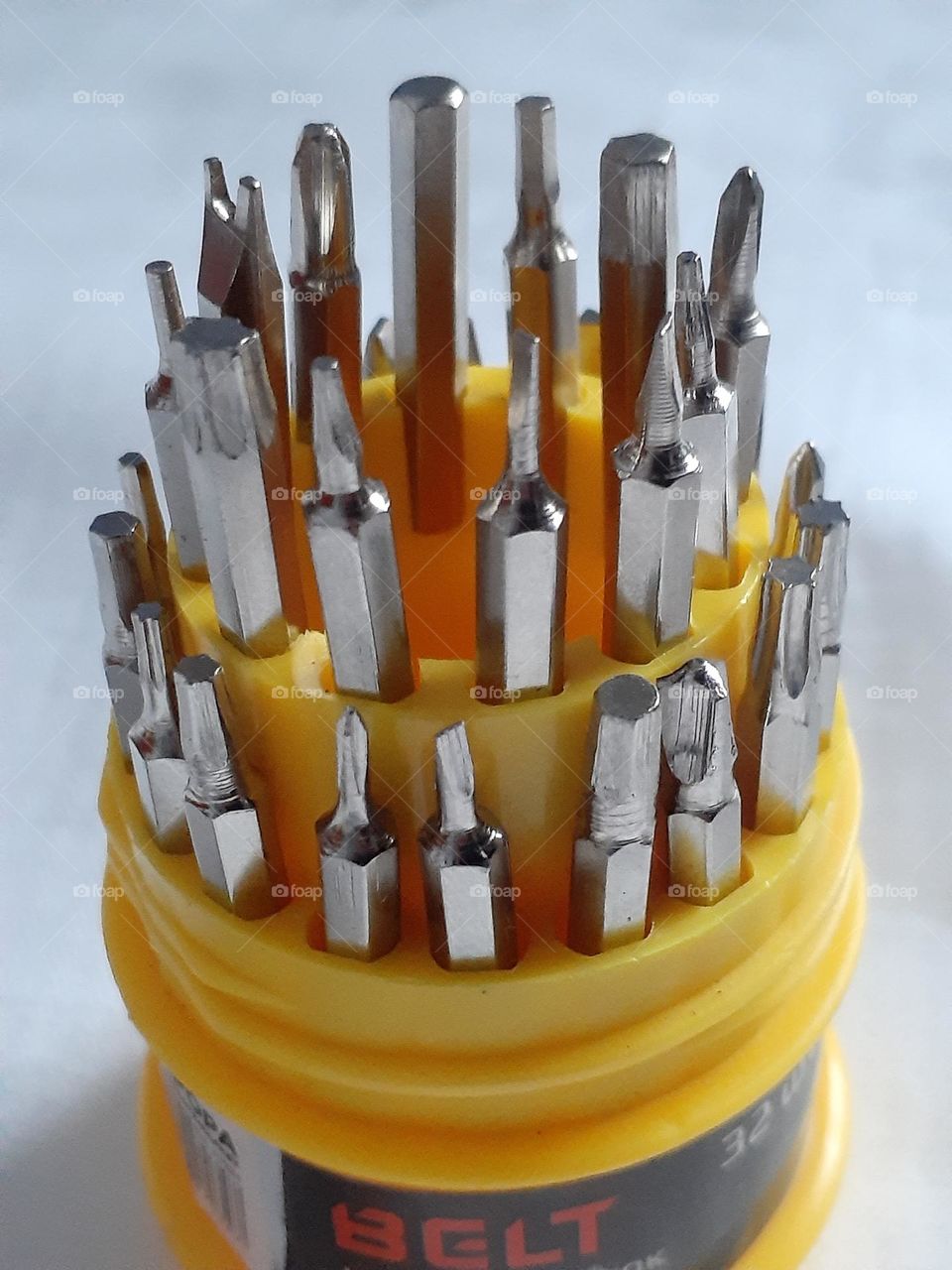 Metal attachments for tools