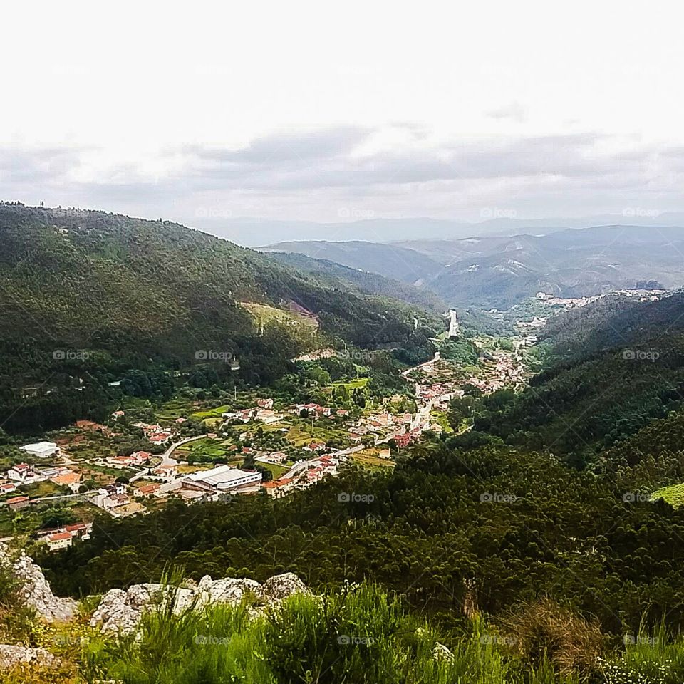 Portuguese Landscape