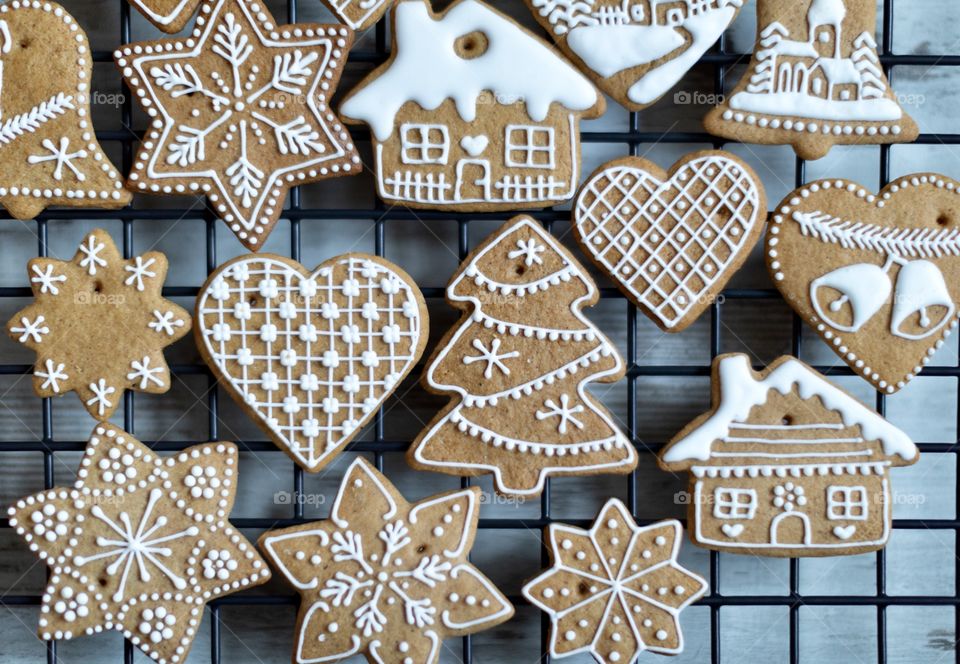 Gingerbreads