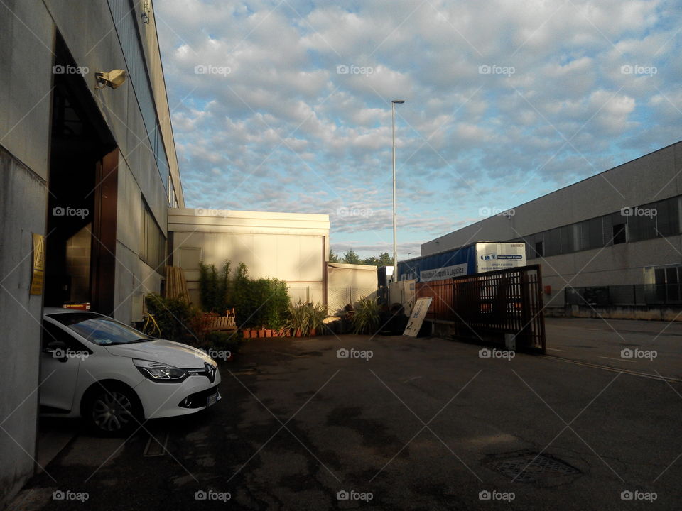 Street, Car, No Person, Road, Architecture