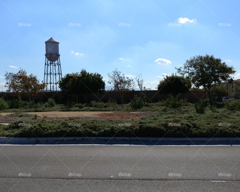 Water Tower